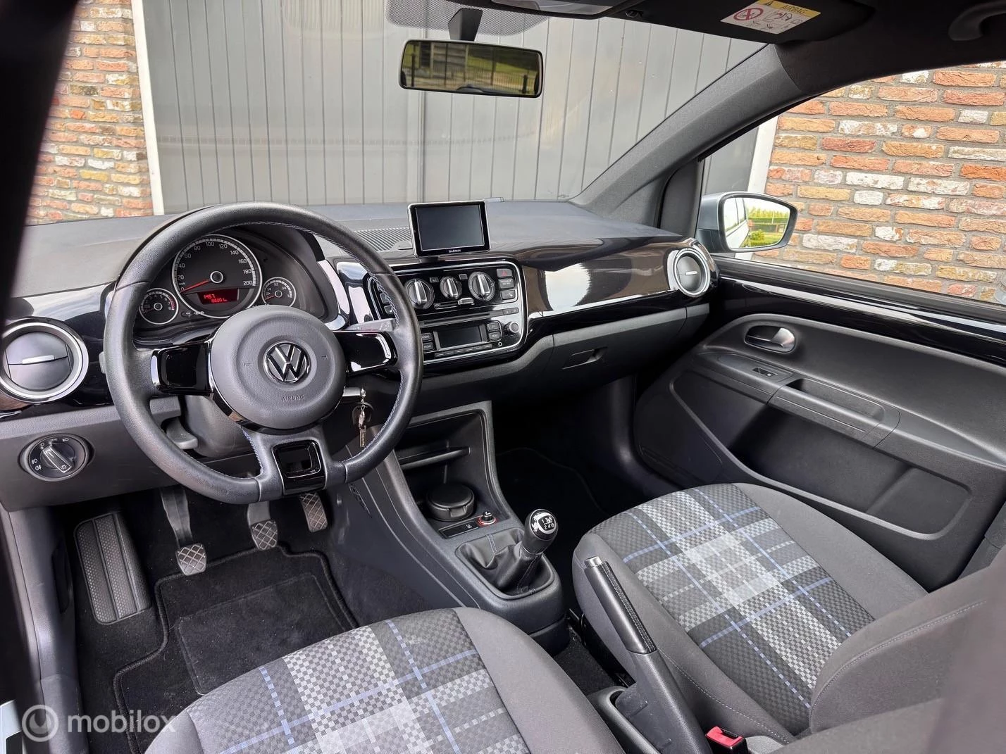 Hoofdafbeelding Volkswagen up!