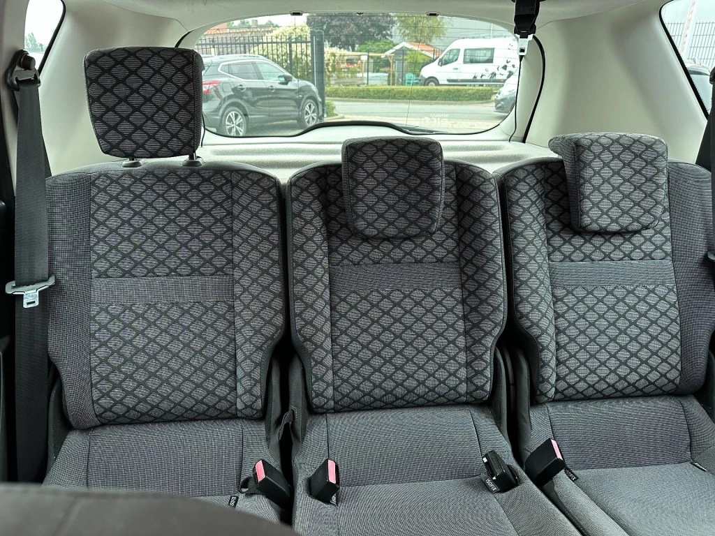 Hoofdafbeelding Renault Scénic