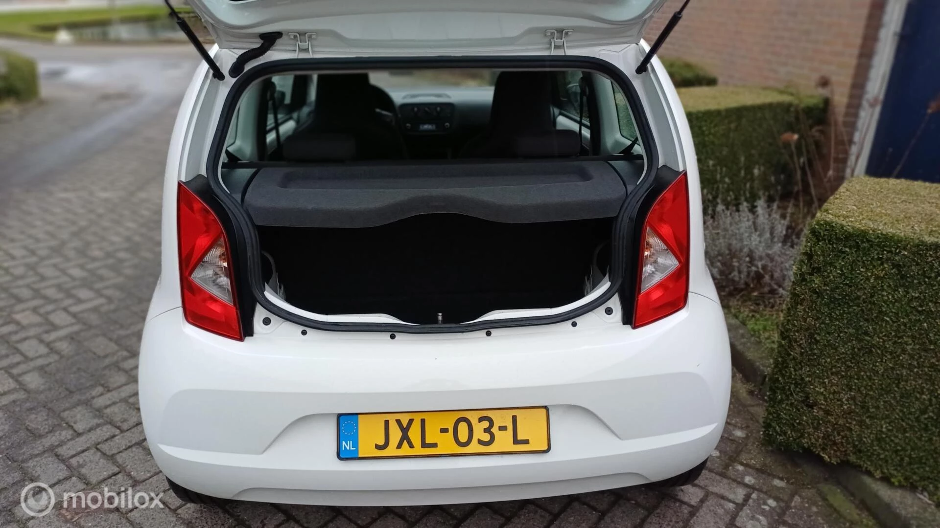 Hoofdafbeelding SEAT Mii