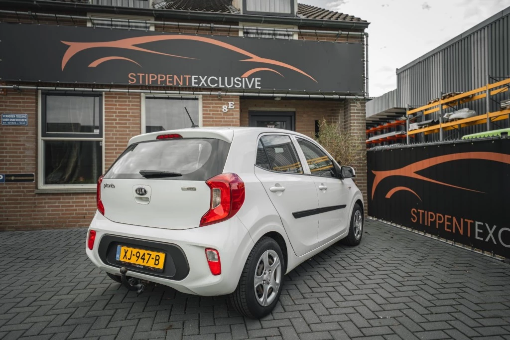 Hoofdafbeelding Kia Picanto