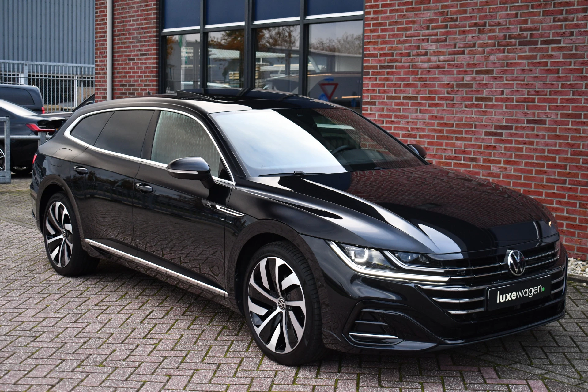 Hoofdafbeelding Volkswagen Arteon