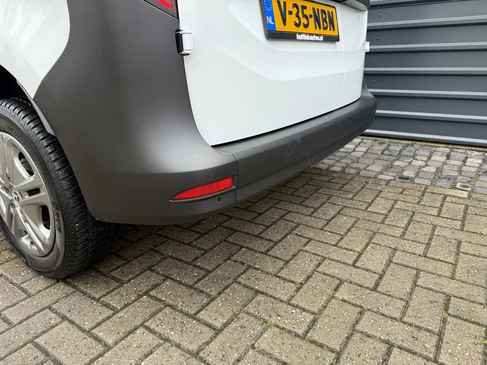 Hoofdafbeelding Mercedes-Benz Citan