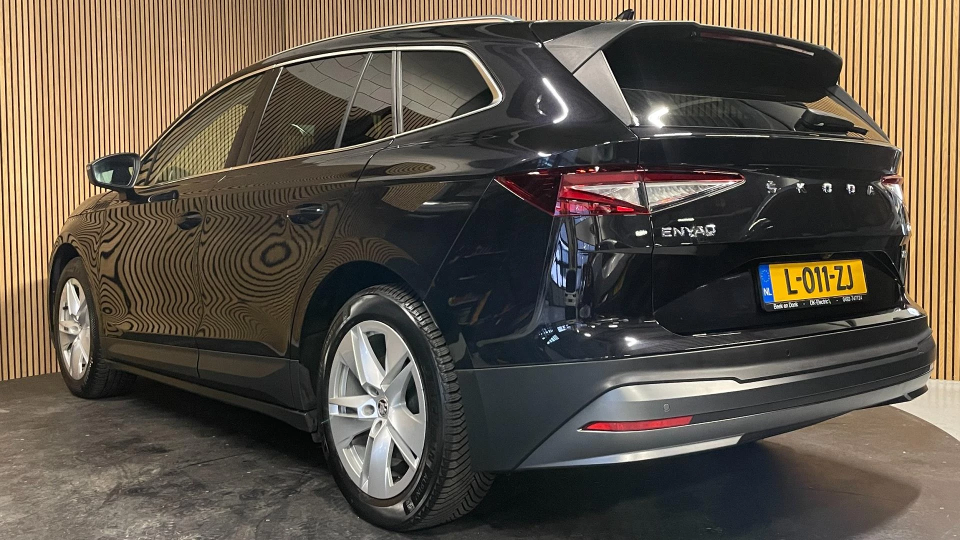 Hoofdafbeelding Škoda Enyaq iV