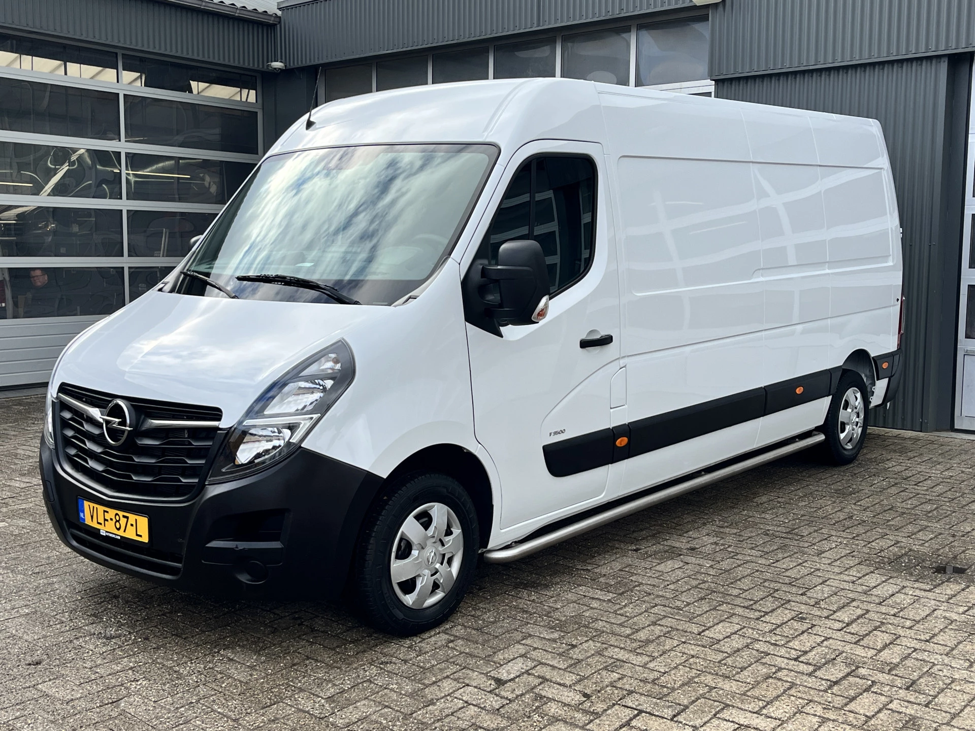 Hoofdafbeelding Opel Movano