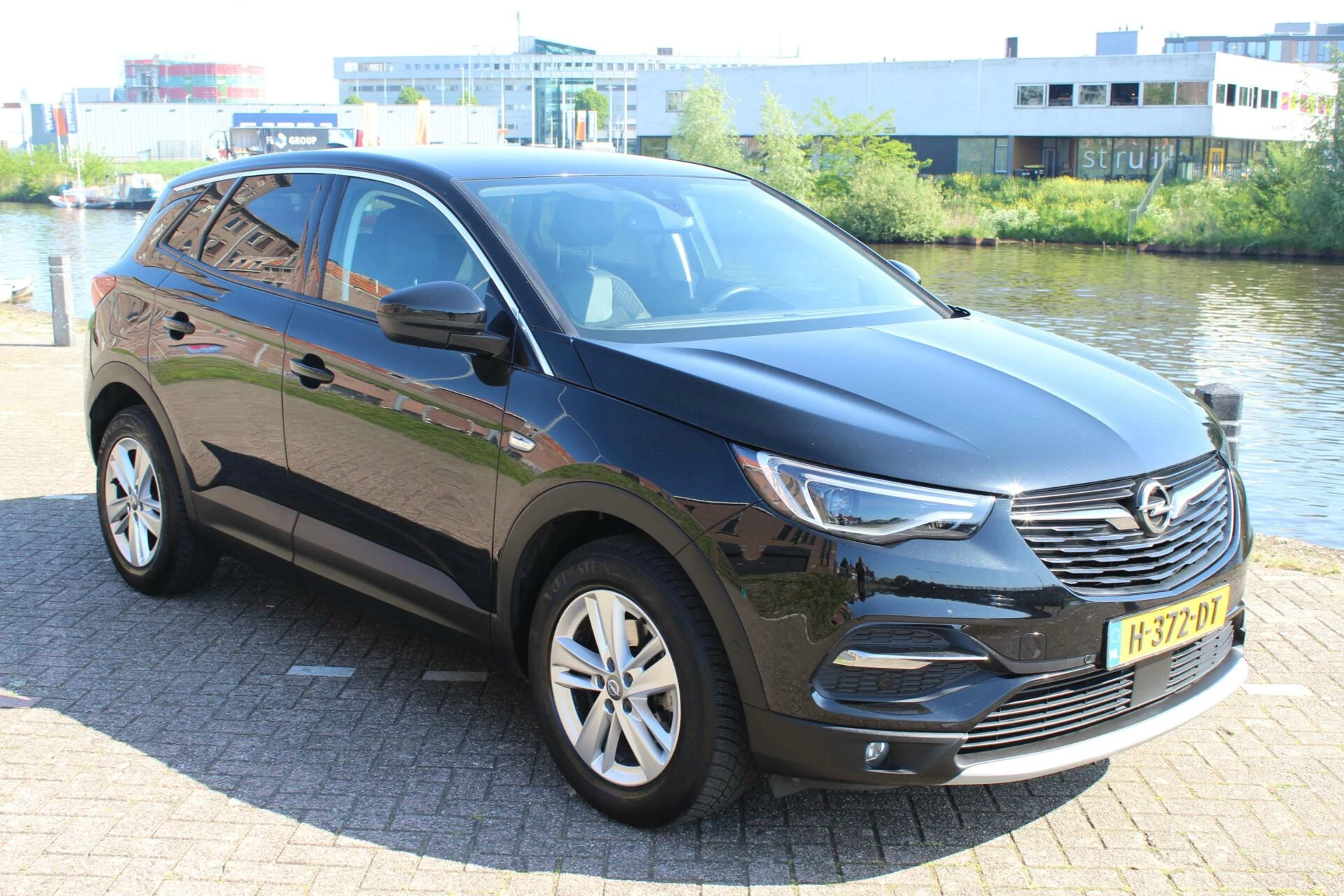 Hoofdafbeelding Opel Grandland X