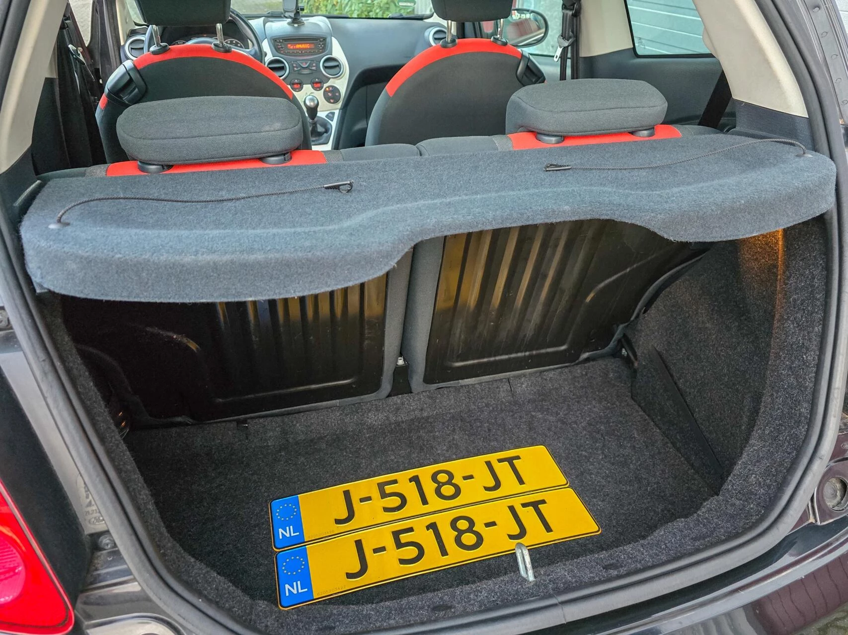 Hoofdafbeelding Ford Ka