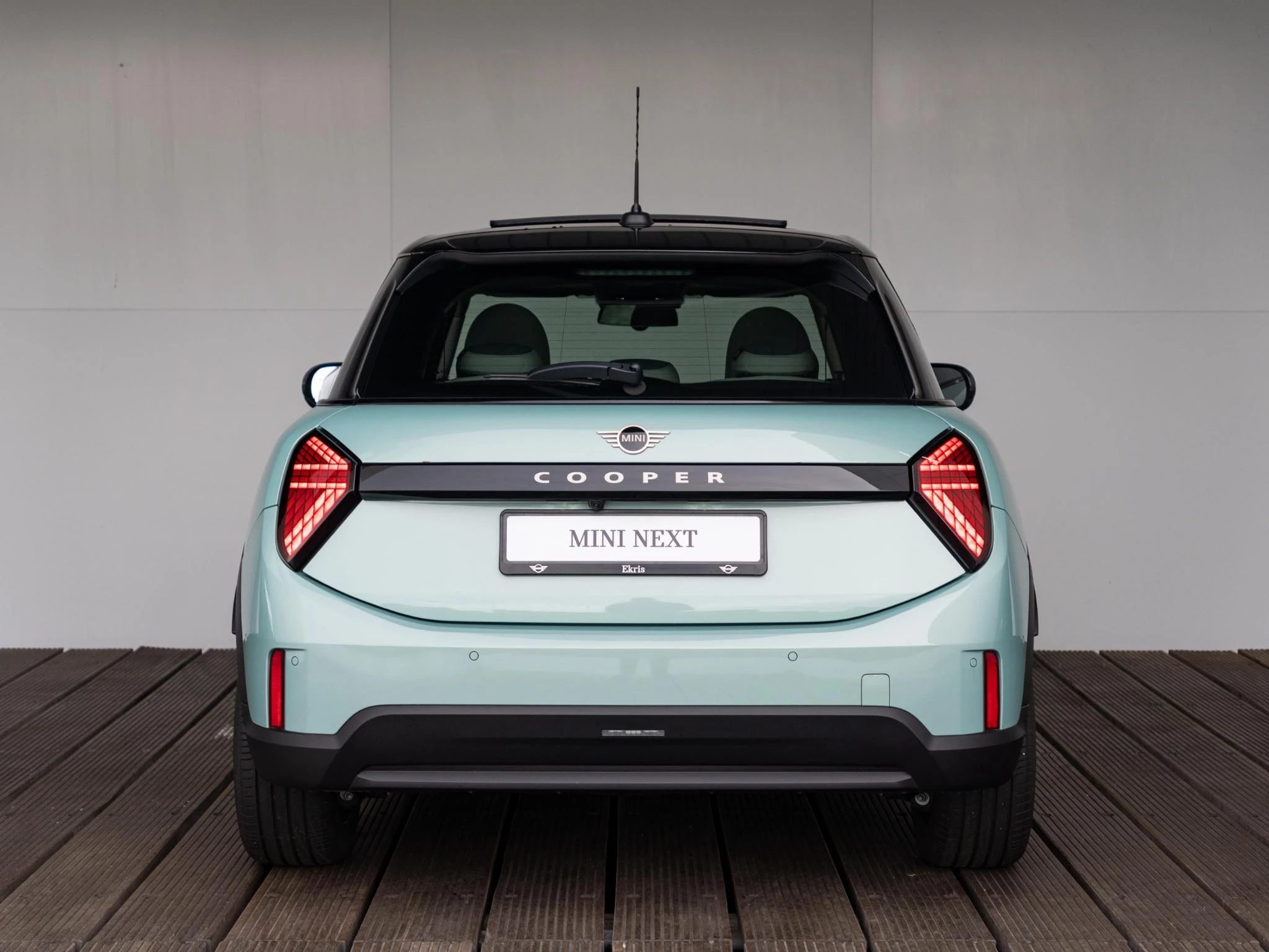 Hoofdafbeelding MINI 5-deurs