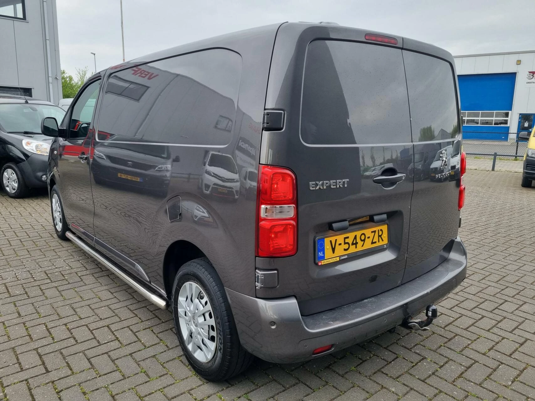 Hoofdafbeelding Peugeot Expert
