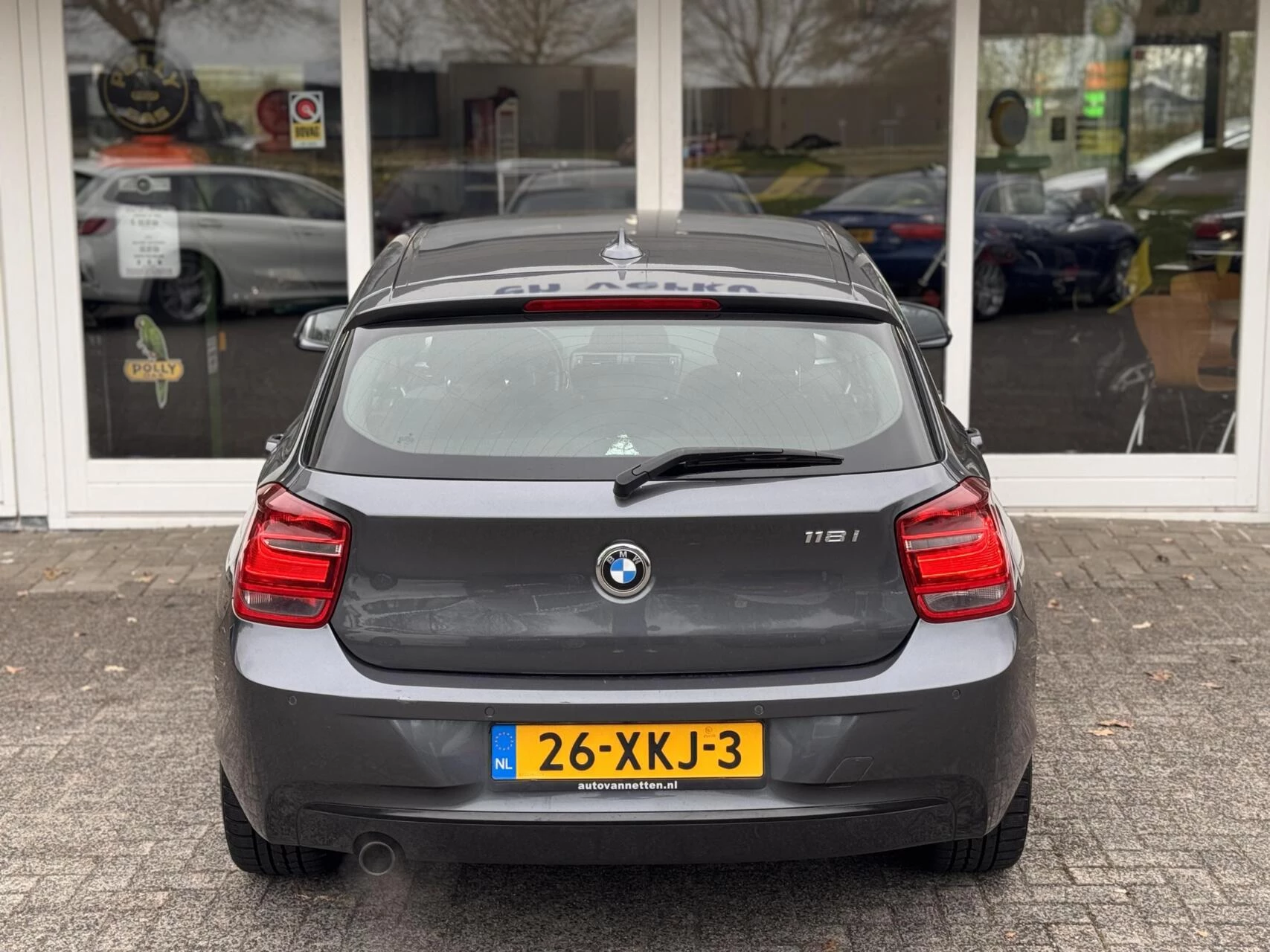 Hoofdafbeelding BMW 1 Serie