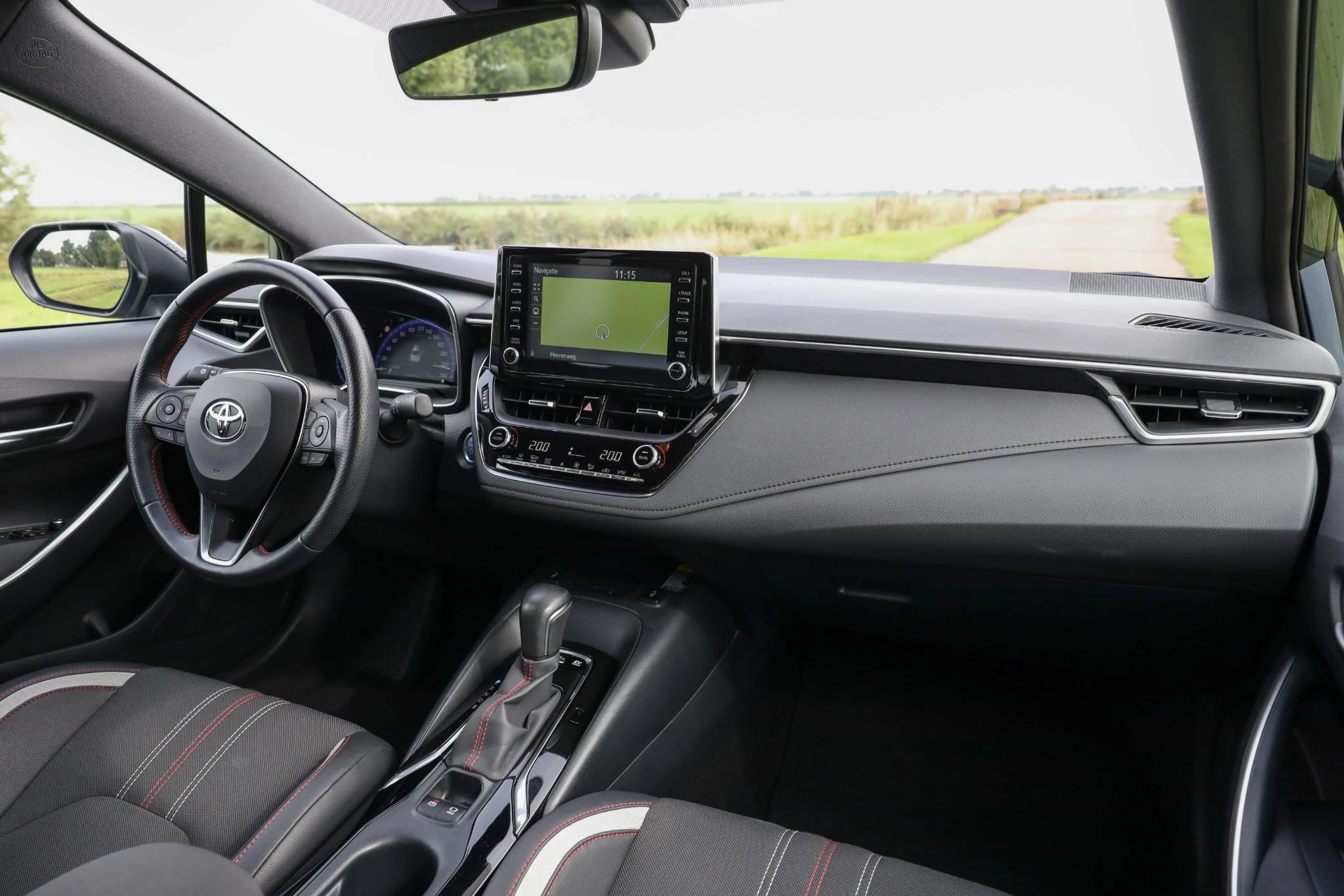 Hoofdafbeelding Toyota Corolla