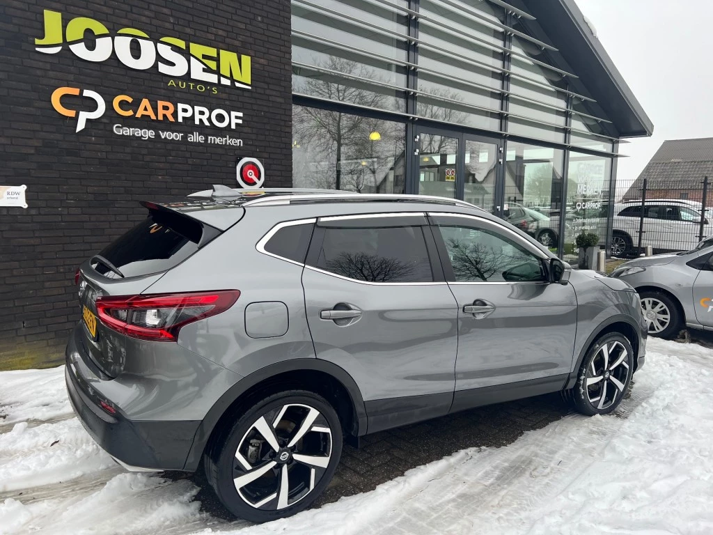 Hoofdafbeelding Nissan QASHQAI