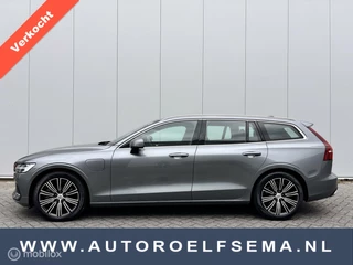 Volvo V60 2.0 T6 Recharge AWD Inscription