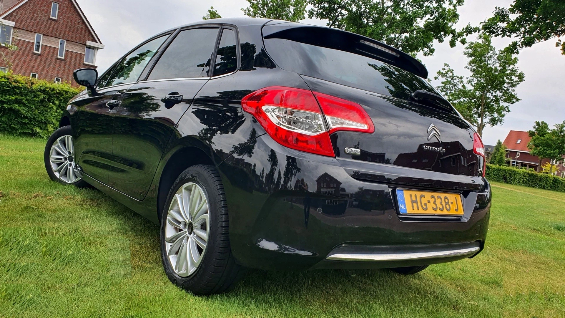 Hoofdafbeelding Citroën C4