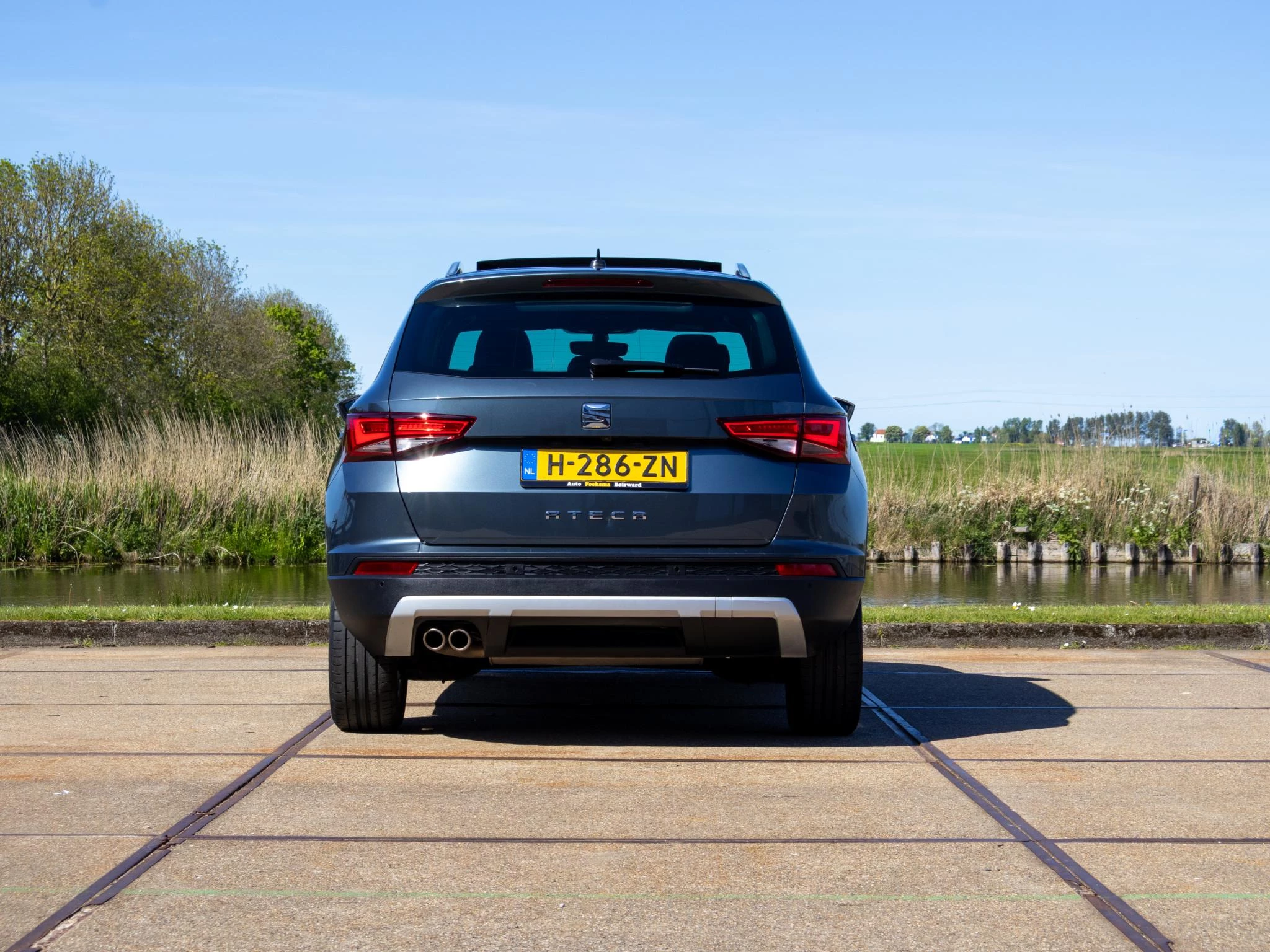 Hoofdafbeelding SEAT Ateca