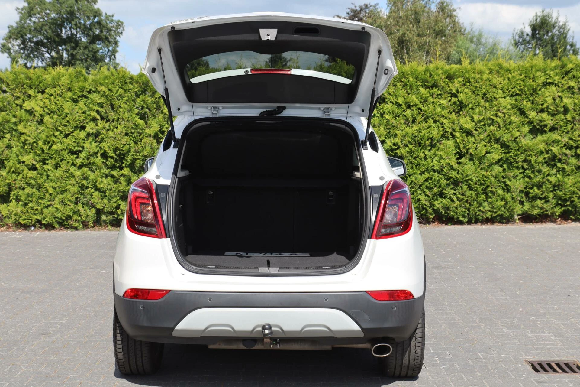 Hoofdafbeelding Opel Mokka X