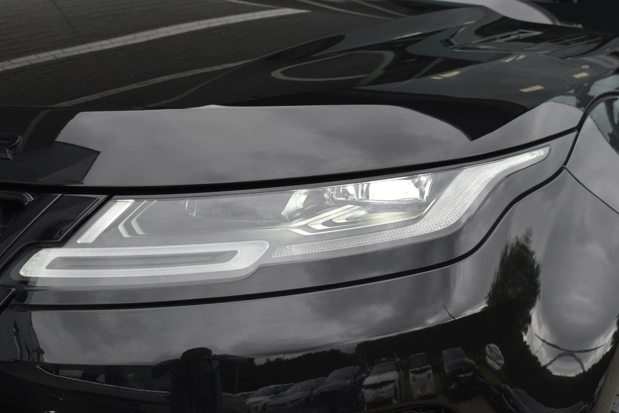 Hoofdafbeelding Land Rover Range Rover Evoque