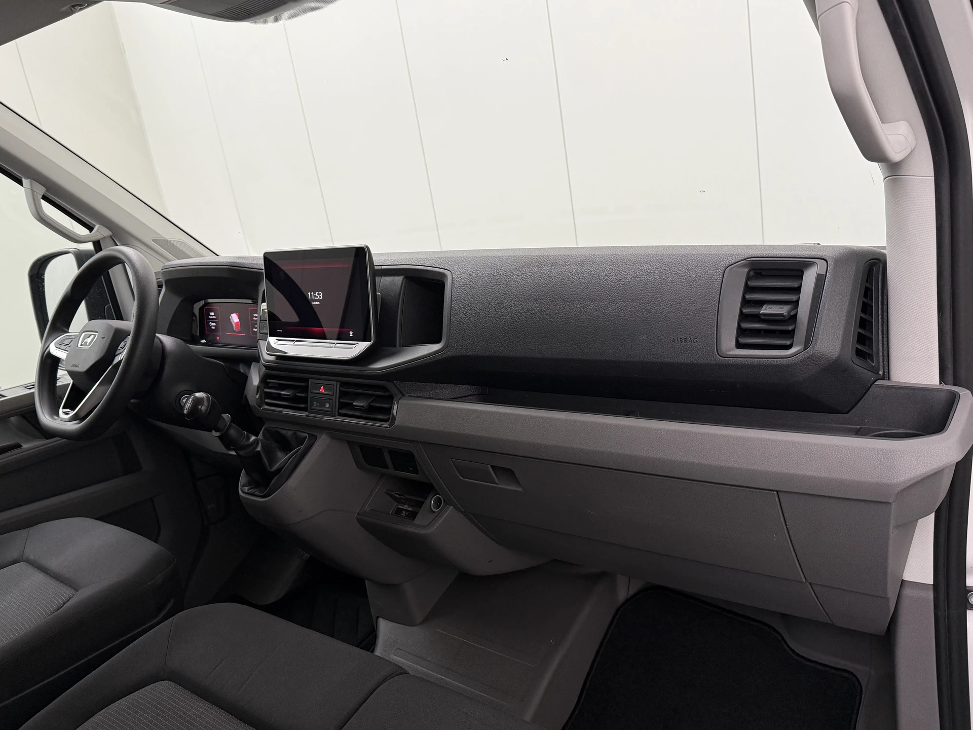 Hoofdafbeelding MAN TGE