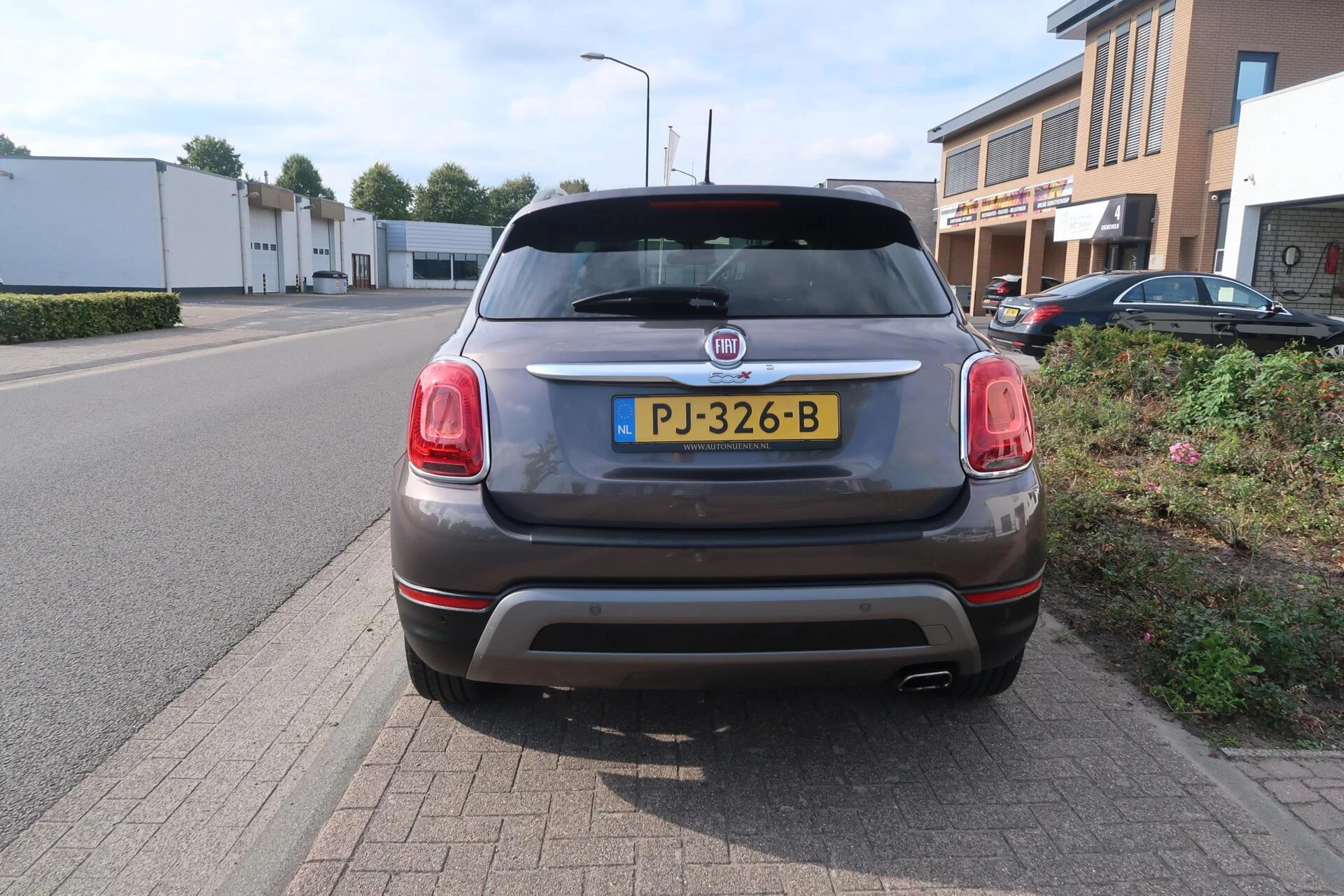 Hoofdafbeelding Fiat 500X