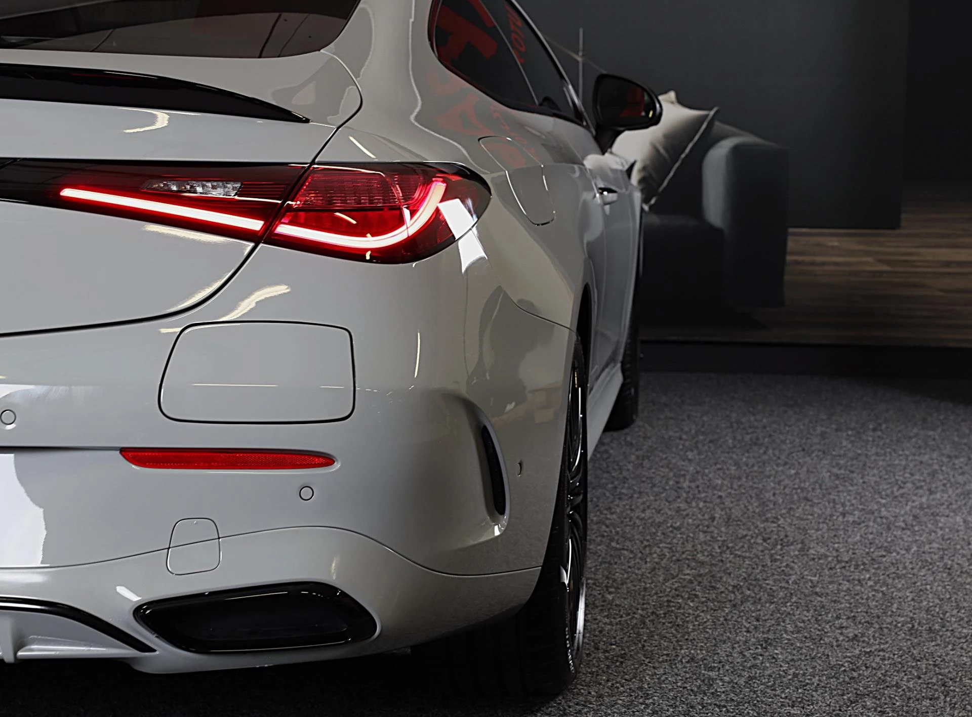 Hoofdafbeelding Mercedes-Benz CLE