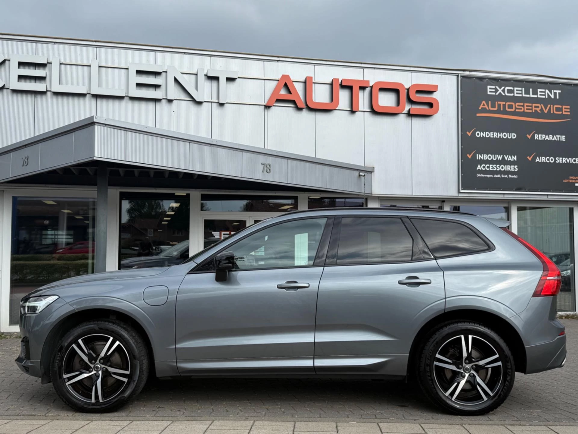 Hoofdafbeelding Volvo XC60