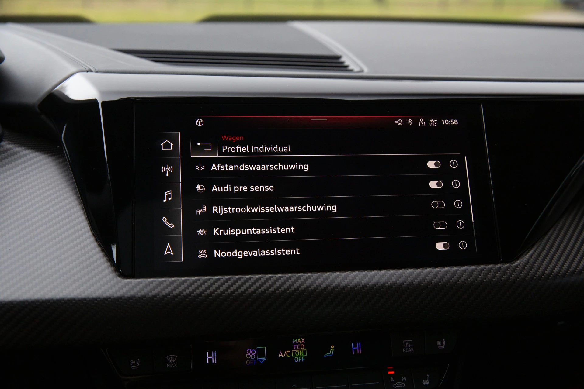 Hoofdafbeelding Audi e-tron GT