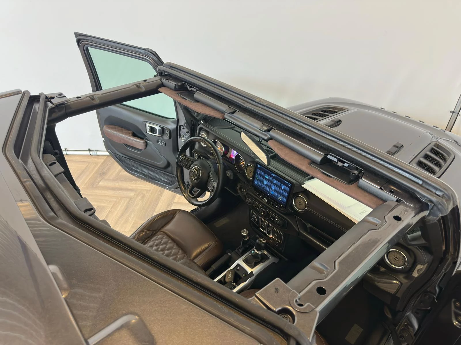 Hoofdafbeelding Jeep Wrangler