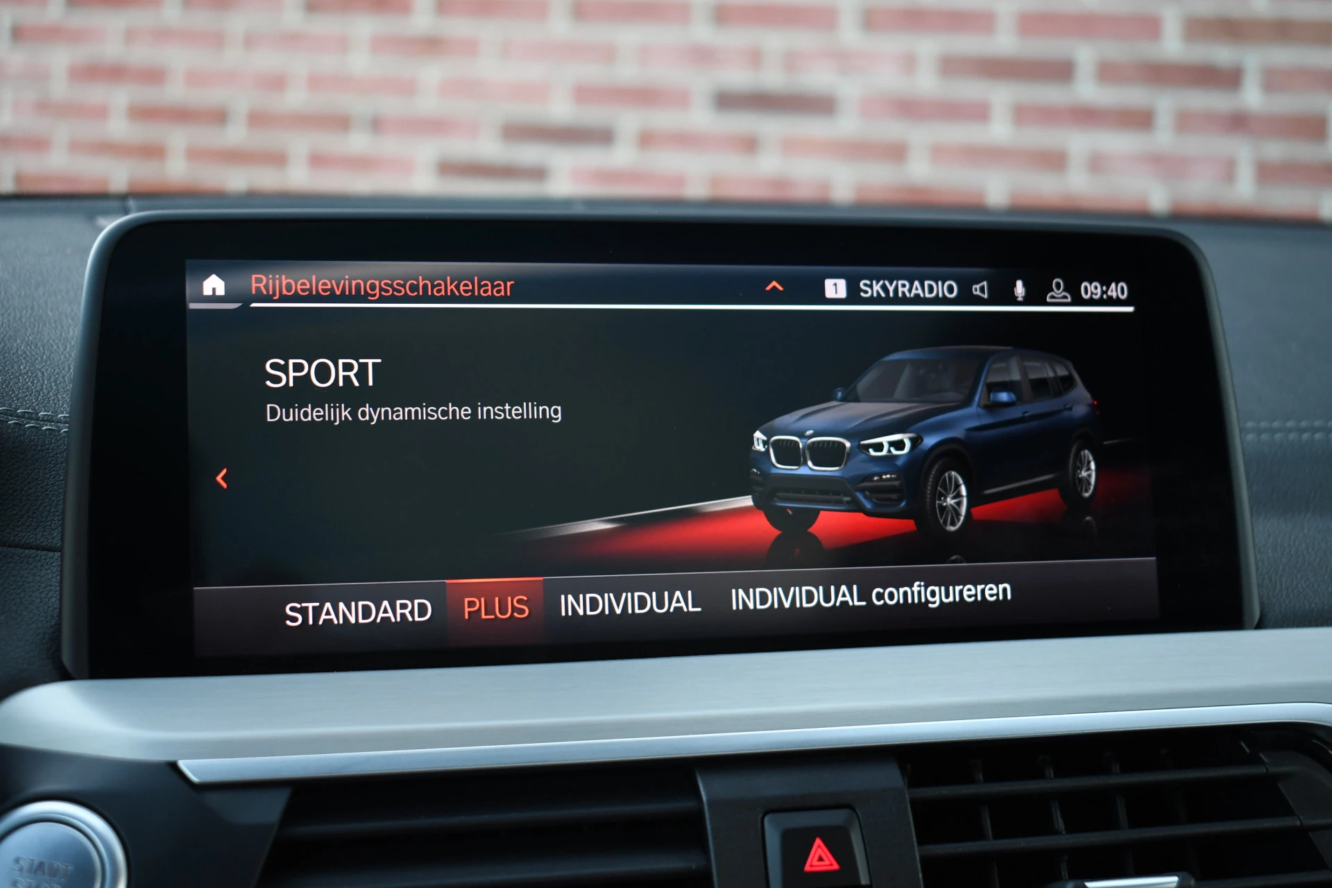 Hoofdafbeelding BMW X3