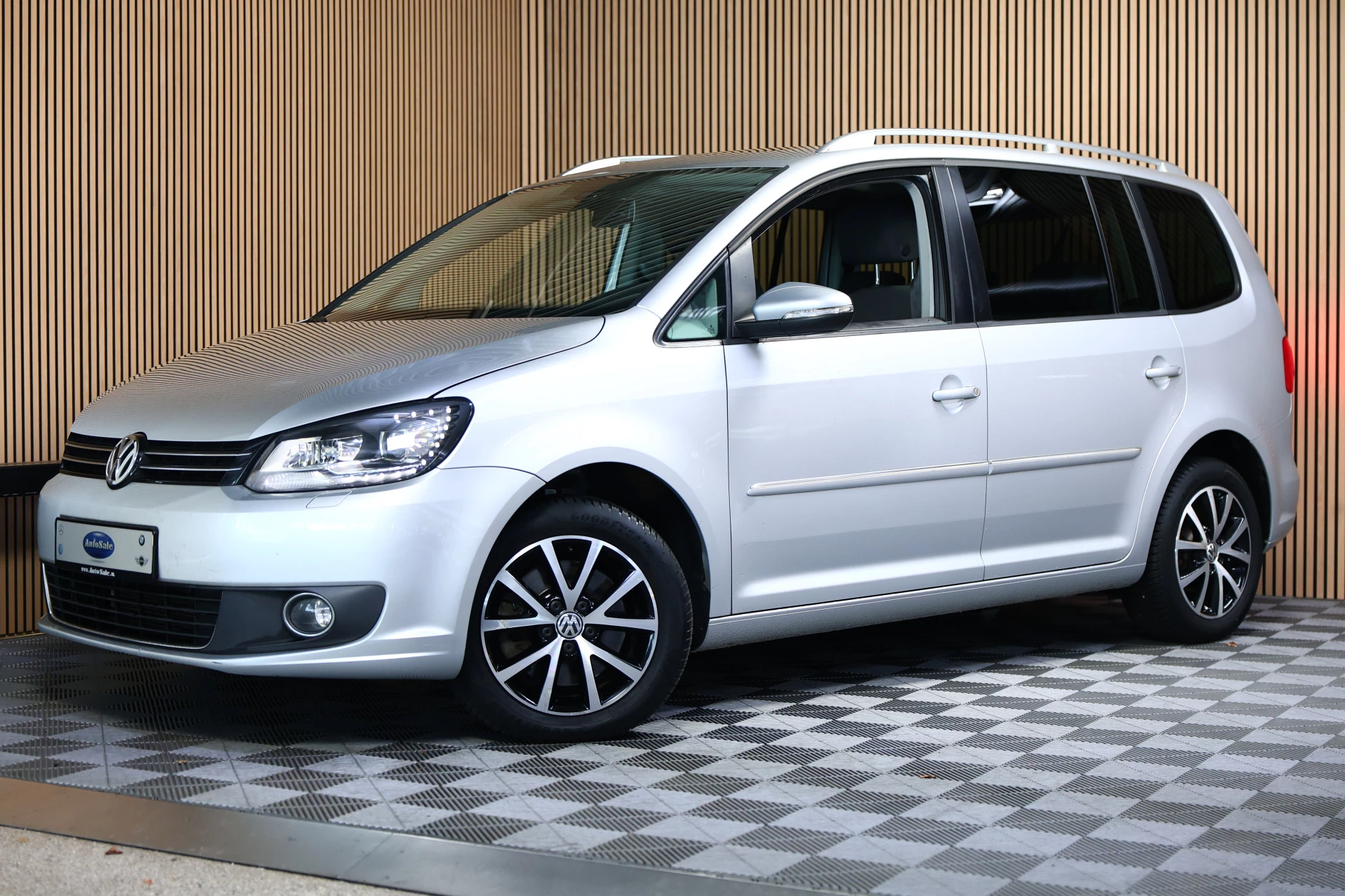 Hoofdafbeelding Volkswagen Touran