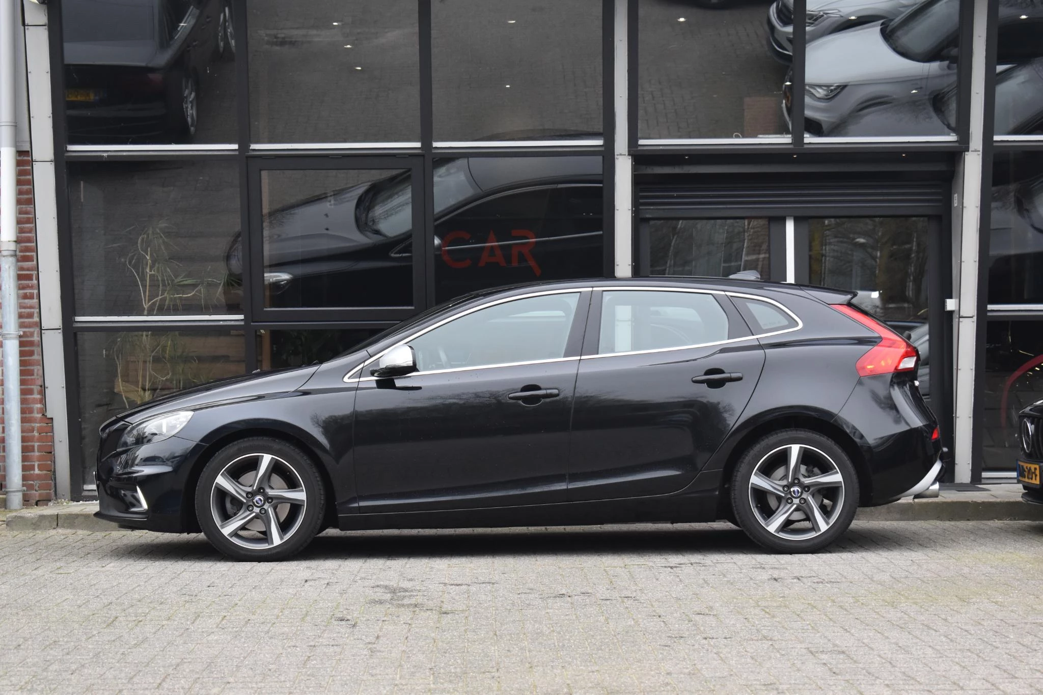 Hoofdafbeelding Volvo V40