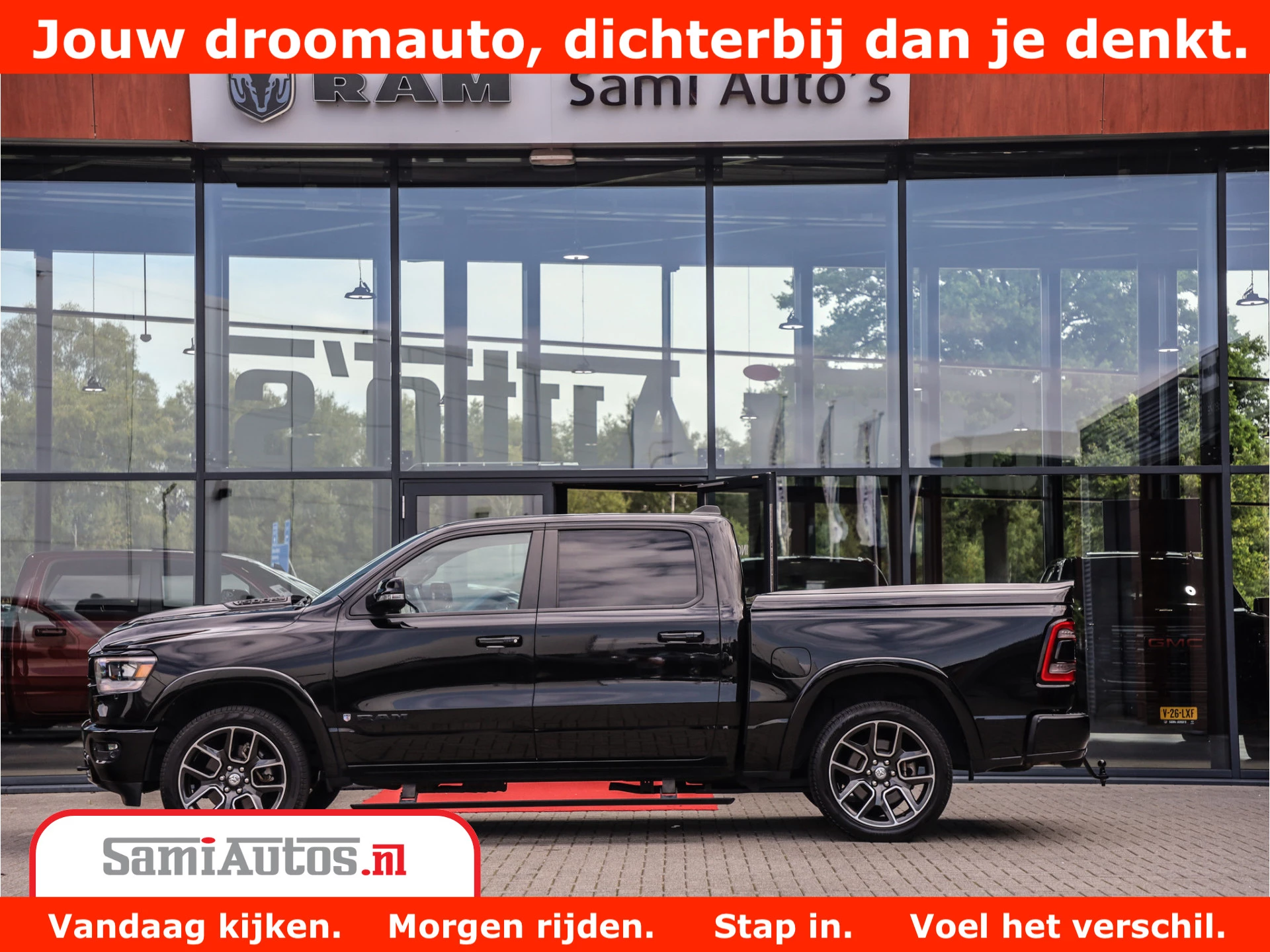 Hoofdafbeelding Dodge Ram 1500