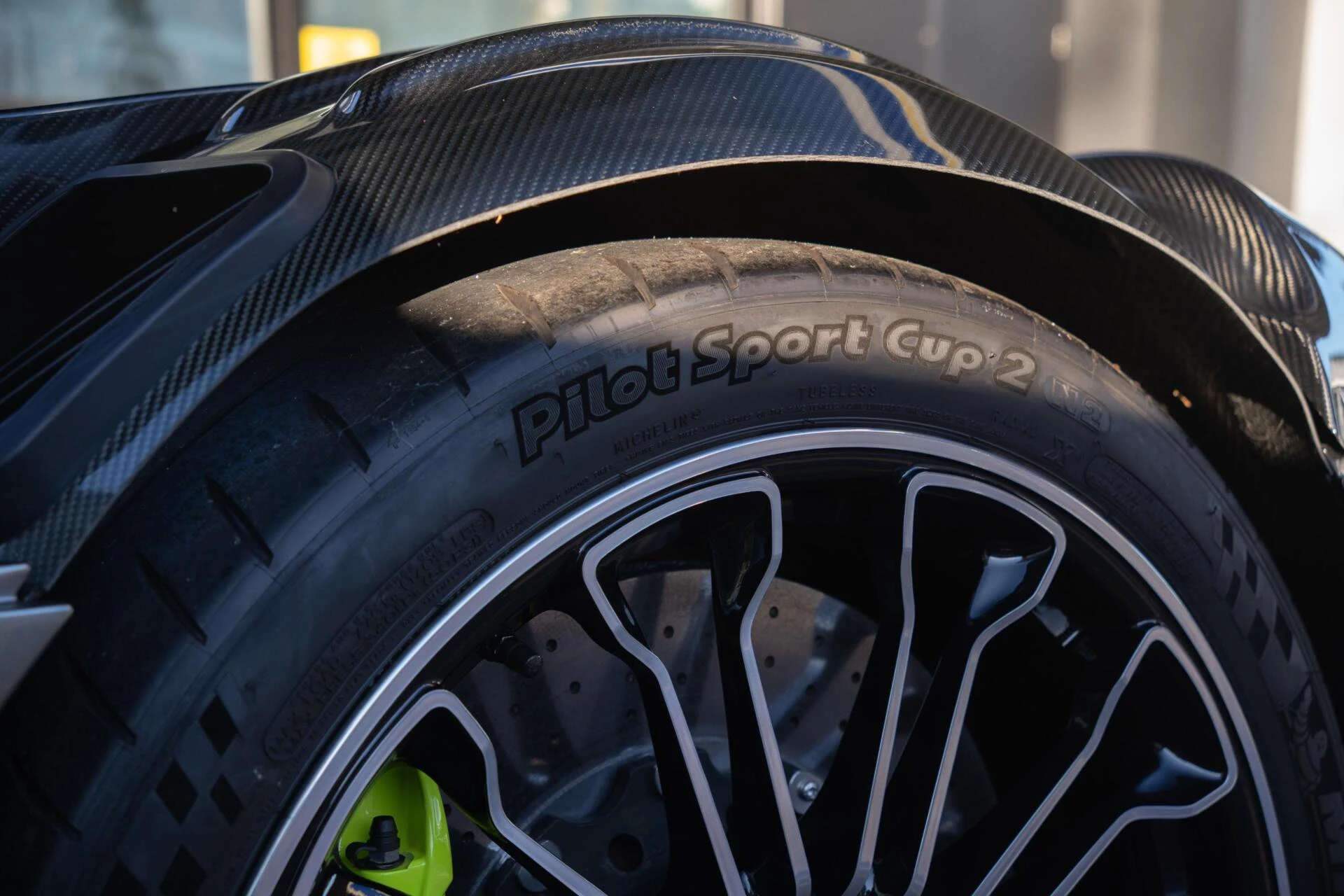 Hoofdafbeelding Porsche 918 Spyder