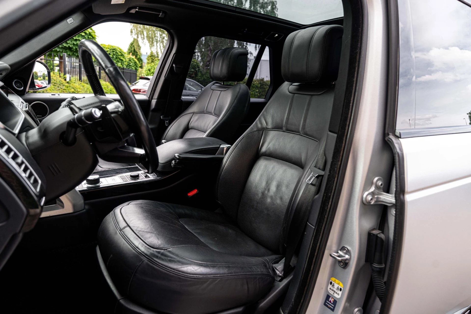 Hoofdafbeelding Land Rover Range Rover