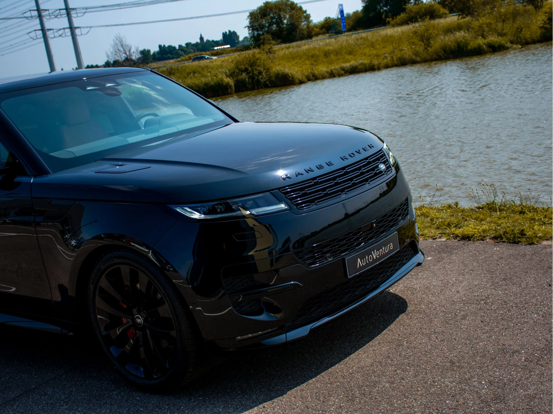 Hoofdafbeelding Land Rover Range Rover Sport