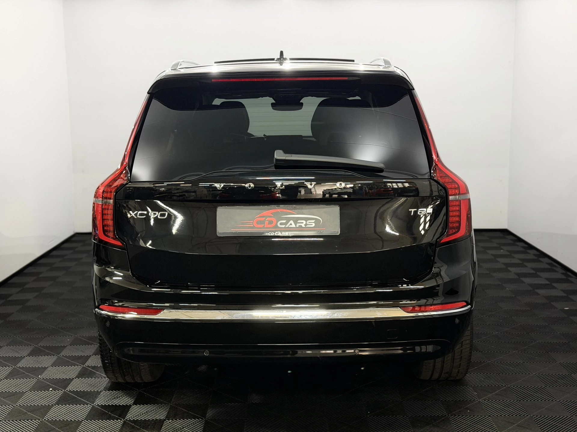 Hoofdafbeelding Volvo XC90