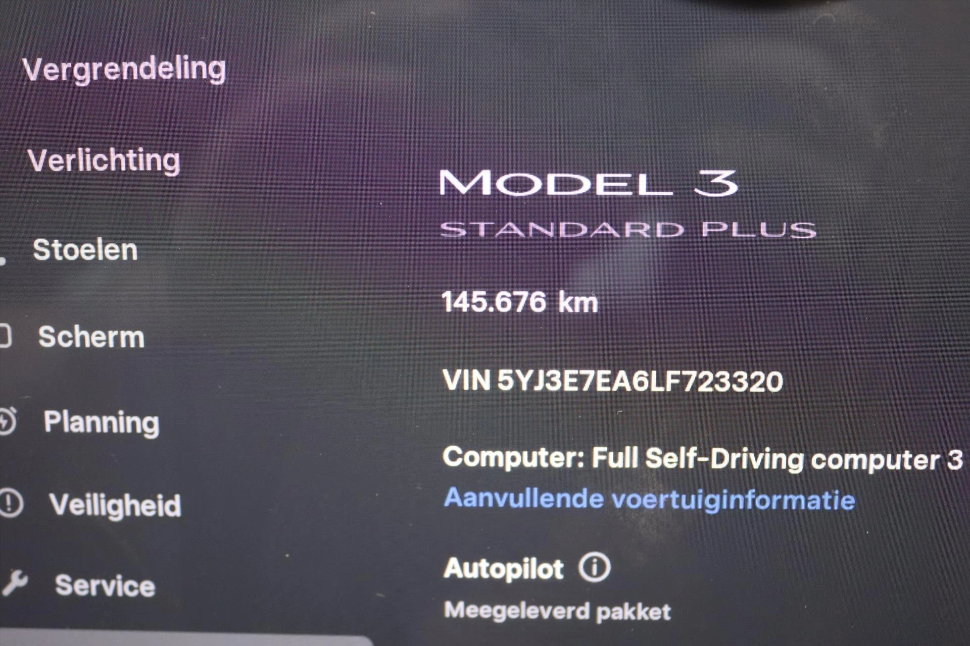 Hoofdafbeelding Tesla Model 3