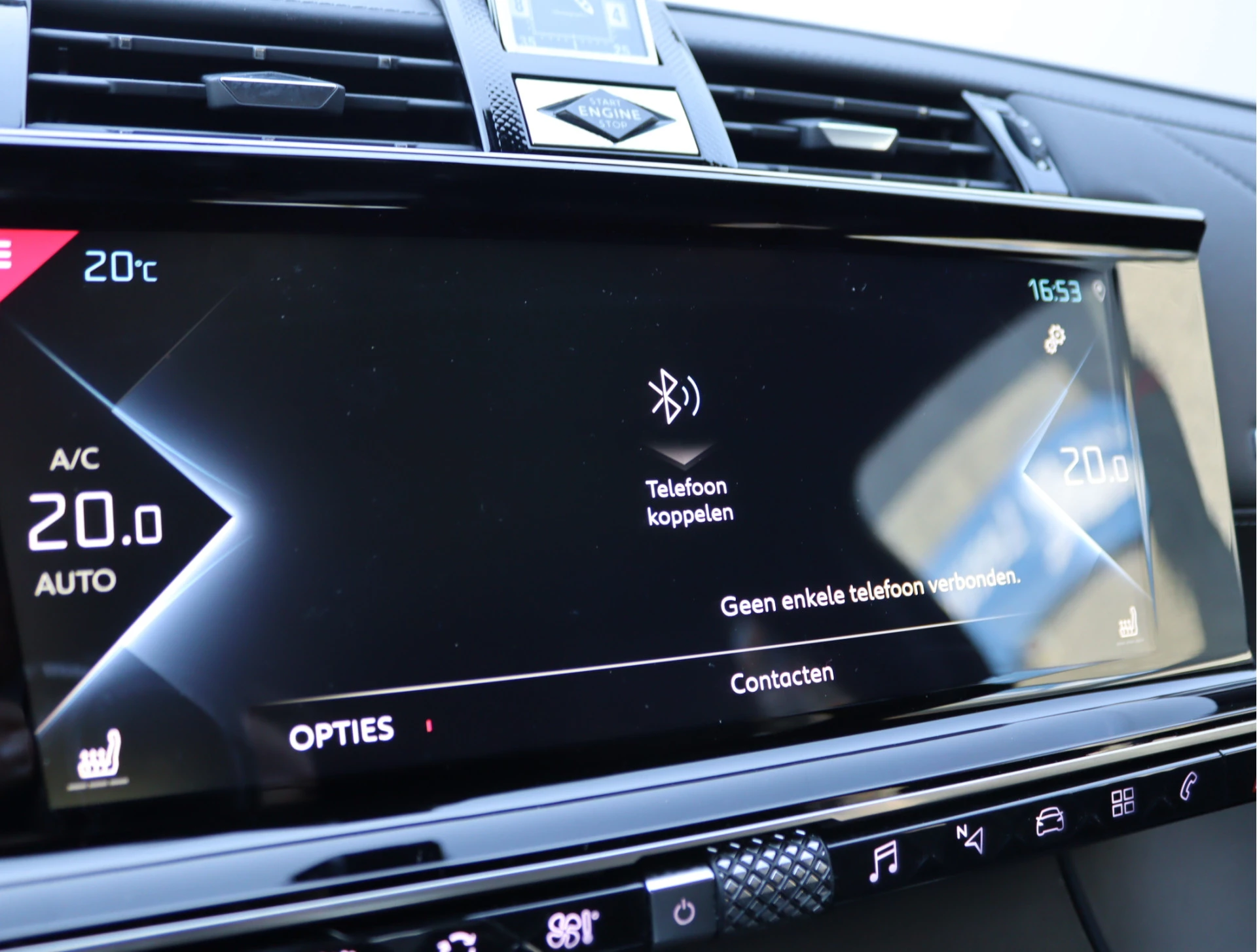 Hoofdafbeelding DS DS 7