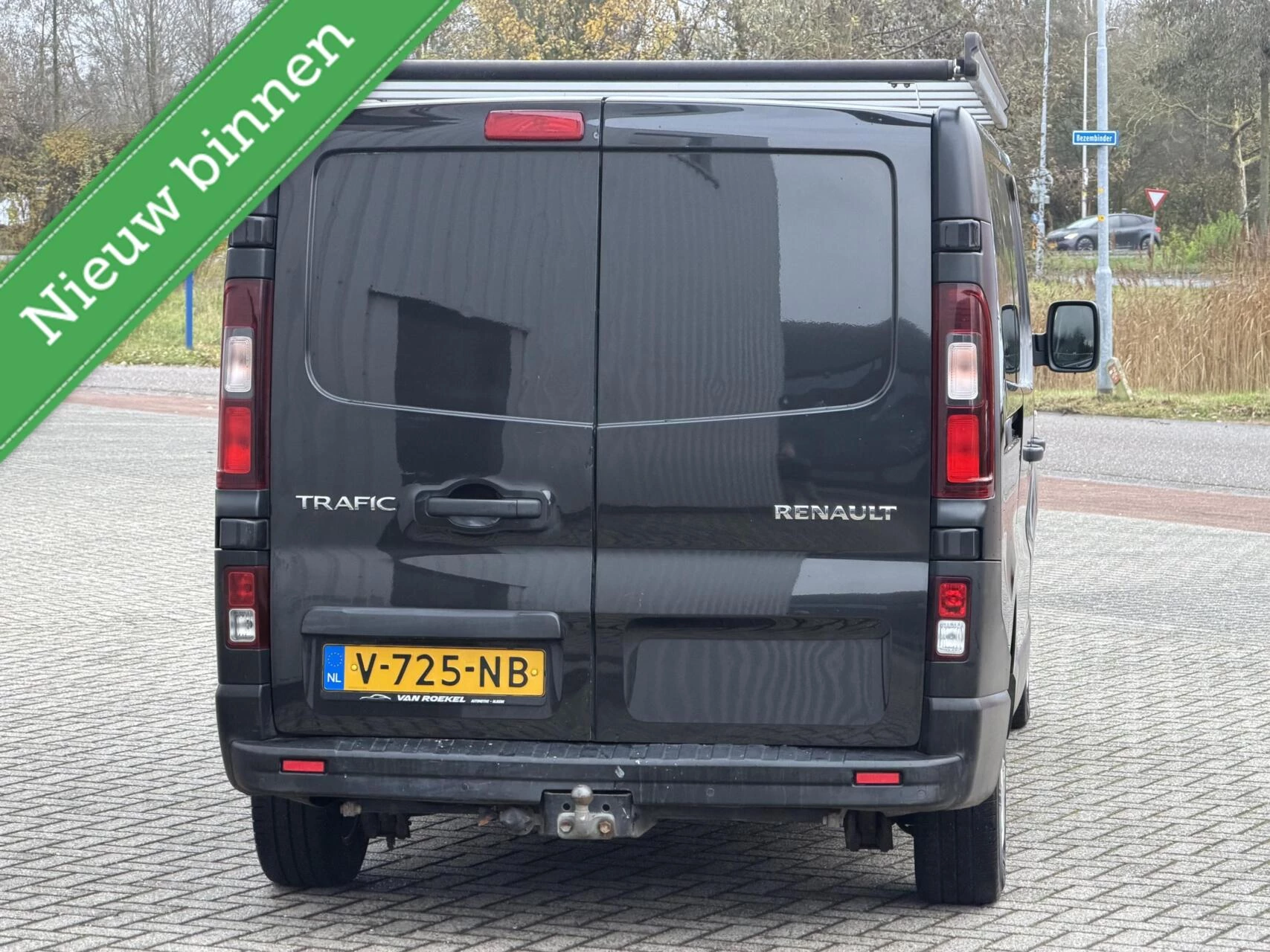 Hoofdafbeelding Renault Trafic