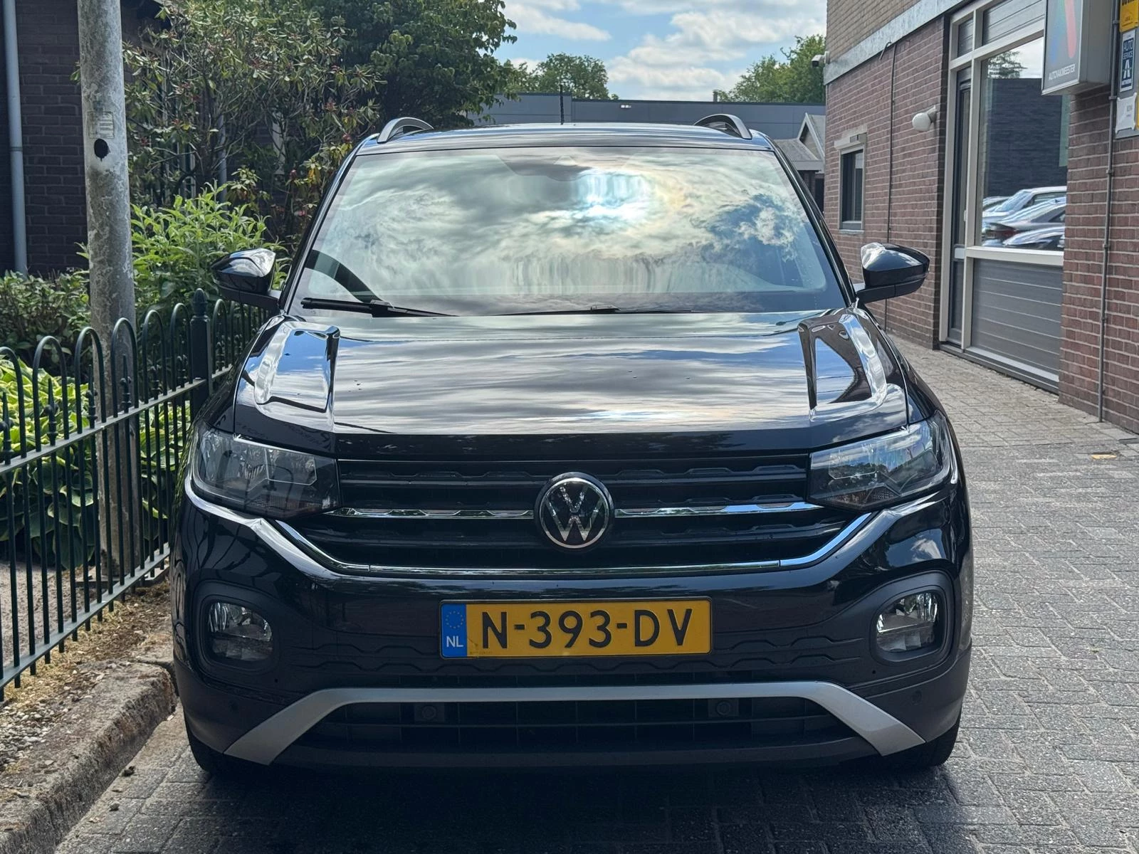 Hoofdafbeelding Volkswagen T-Cross