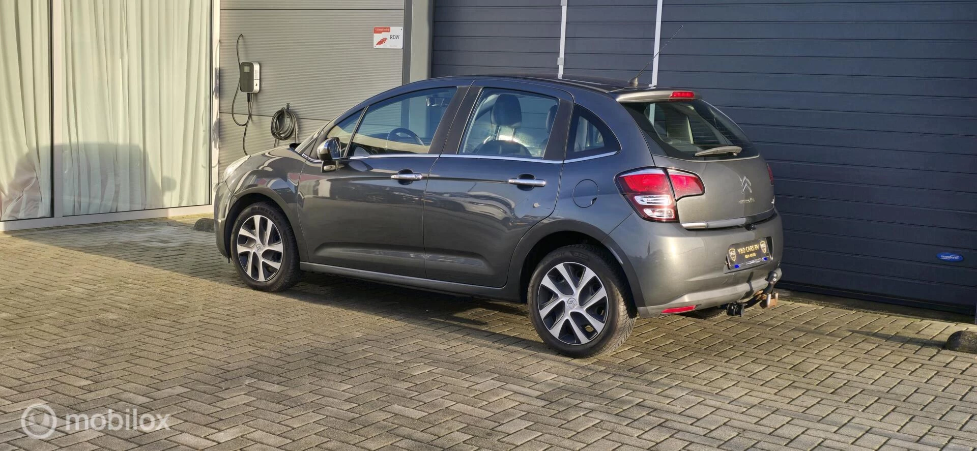 Hoofdafbeelding Citroën C3