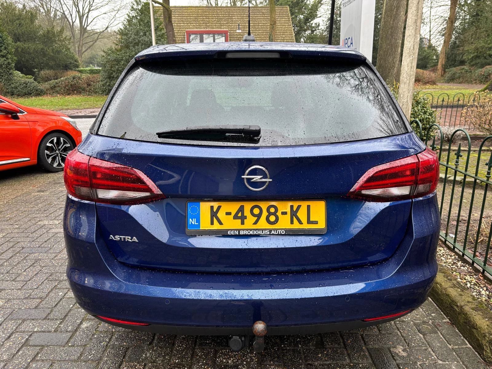 Hoofdafbeelding Opel Astra