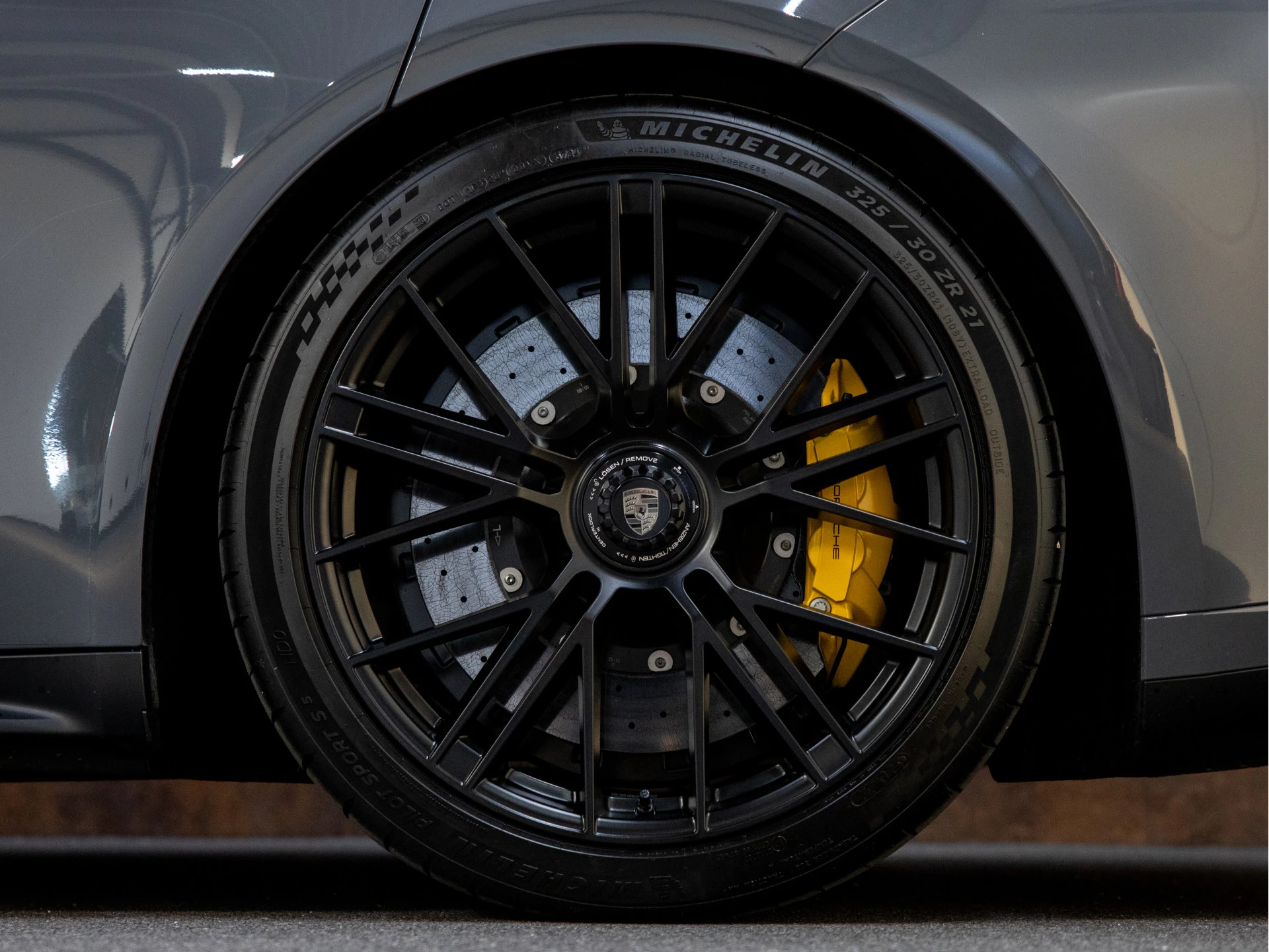 Hoofdafbeelding Porsche Panamera