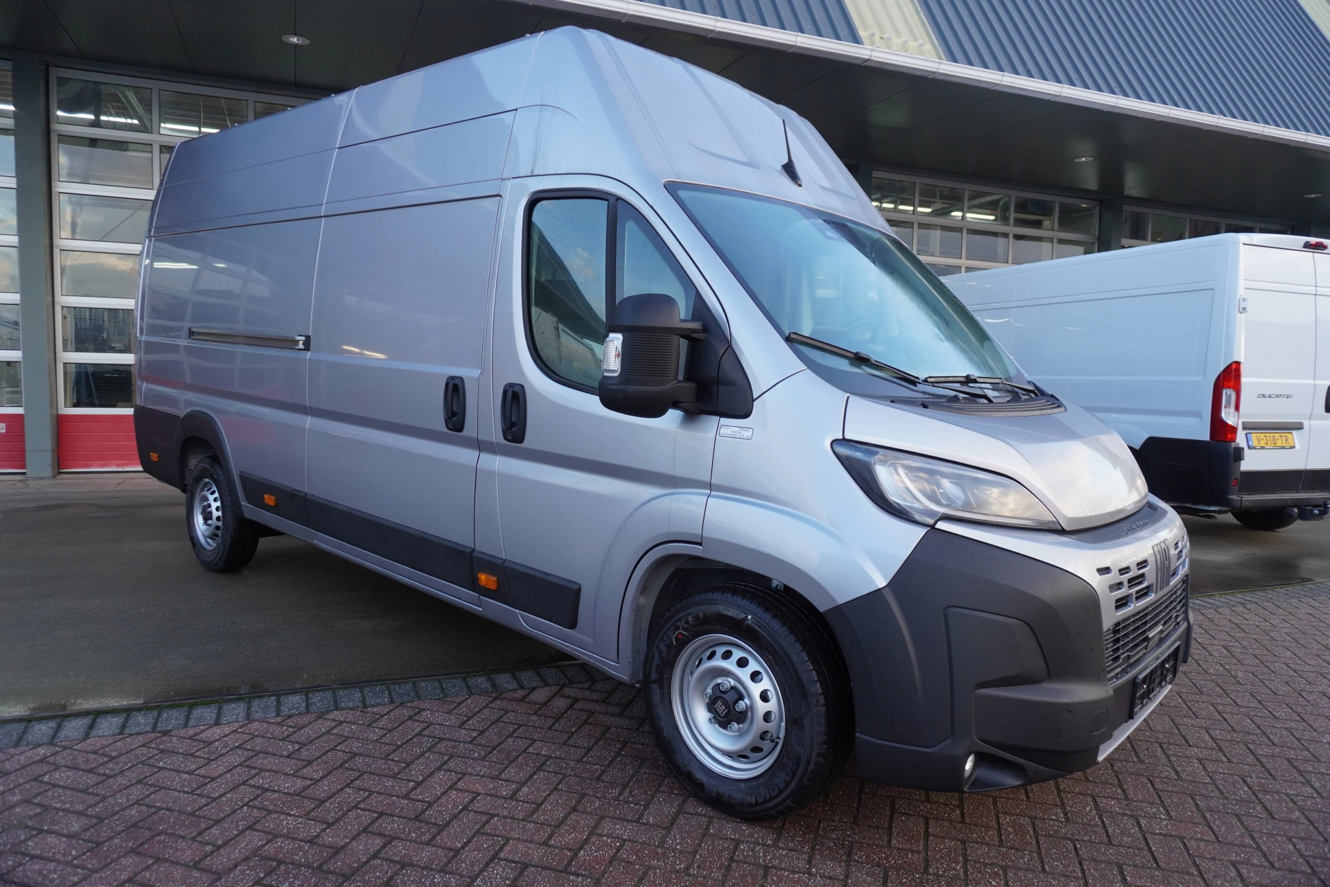 Hoofdafbeelding Fiat Ducato