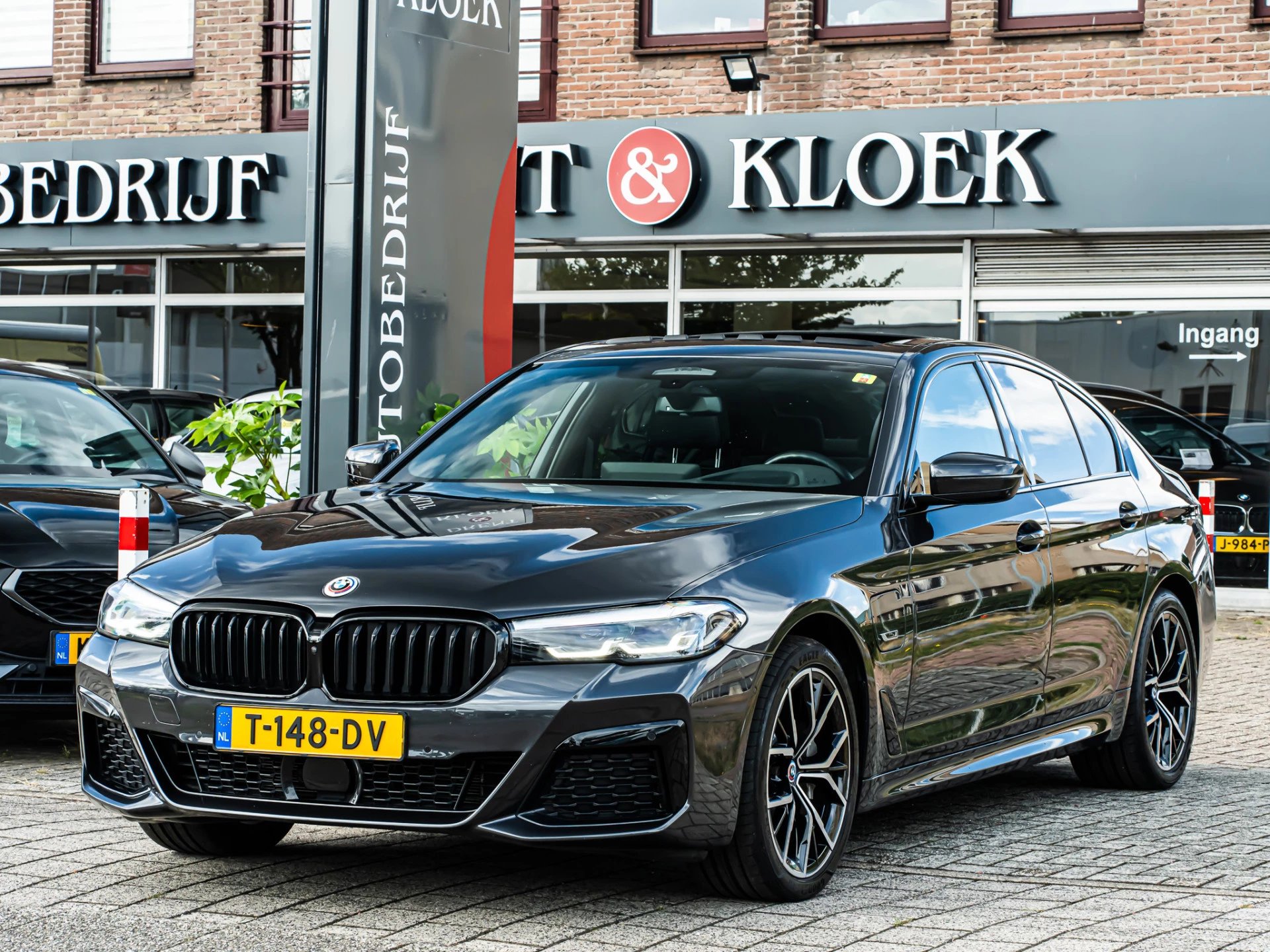 Hoofdafbeelding BMW 5 Serie