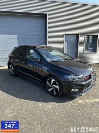 Volkswagen Polo 2.0 TSI GTI PANO/DSG/VIRTUAL/CARP.