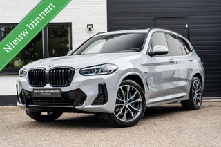 BMW X3 XDrive30e M-sport Brooklyn Grau Carbon Pano LASER HUD