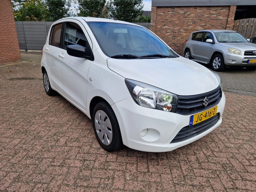 Hoofdafbeelding Suzuki Celerio