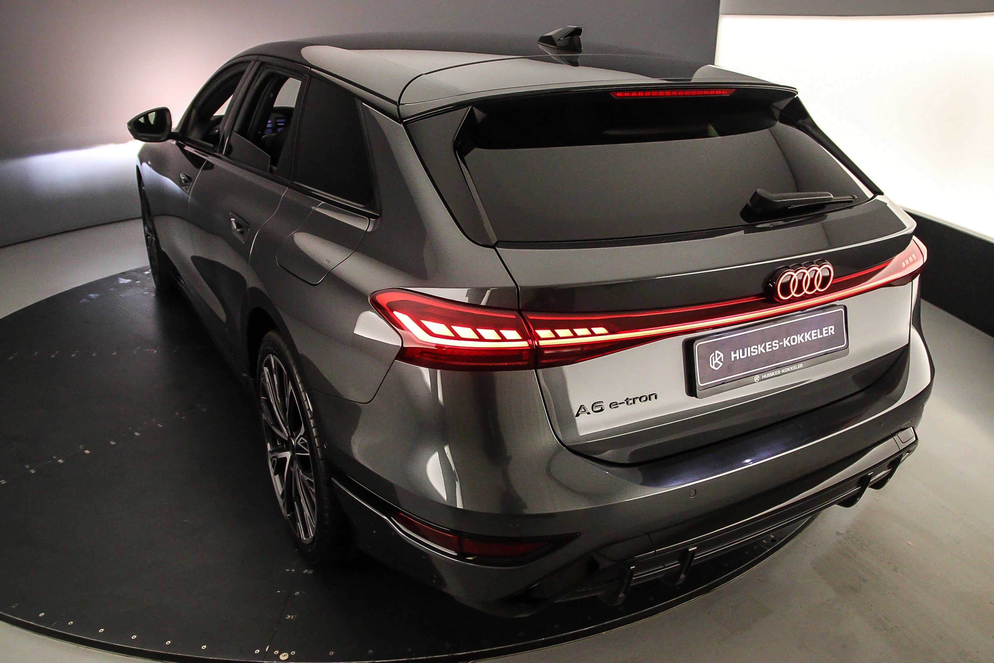 Hoofdafbeelding Audi A6 Sportback e-tron