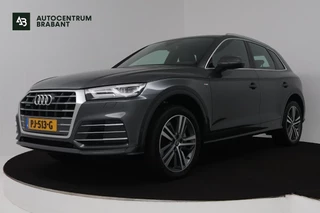 Audi Q5 2.0 TFSI quattro Launch Edition (STUURVERWARMING, DIGITALE COCKPIT, ACHTERUITRIJCAMERA, PARKEERSENSOREN)