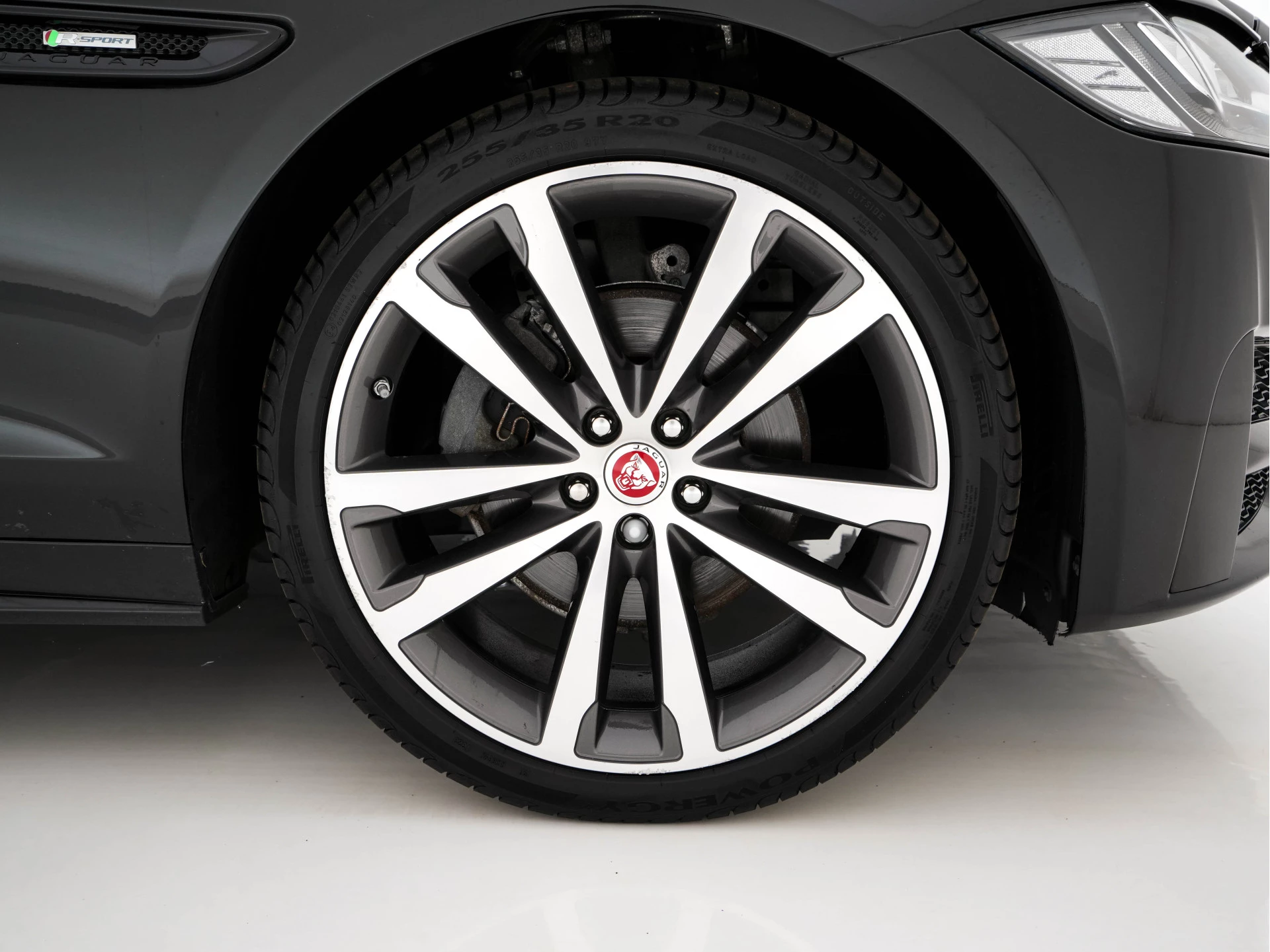 Hoofdafbeelding Jaguar XF