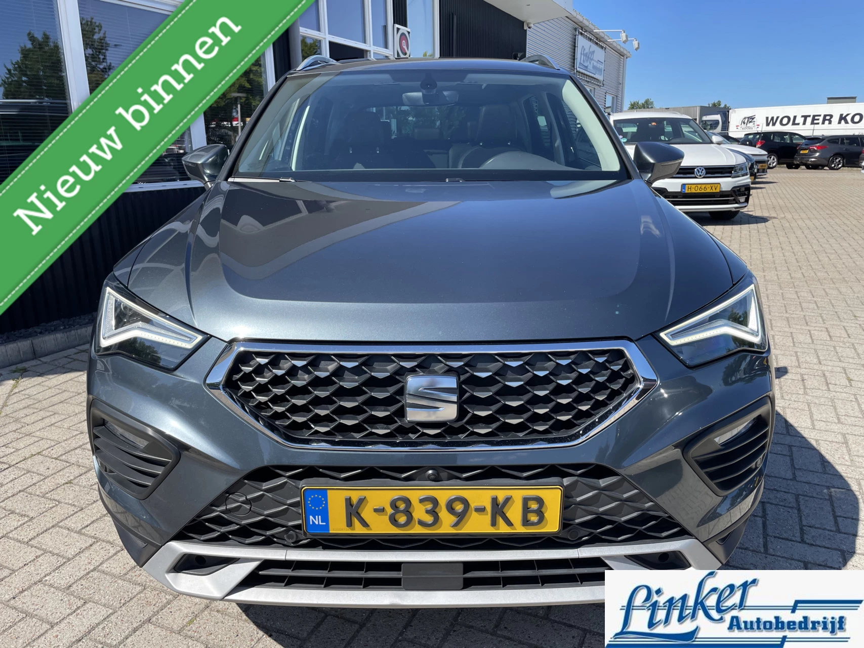 Hoofdafbeelding SEAT Ateca